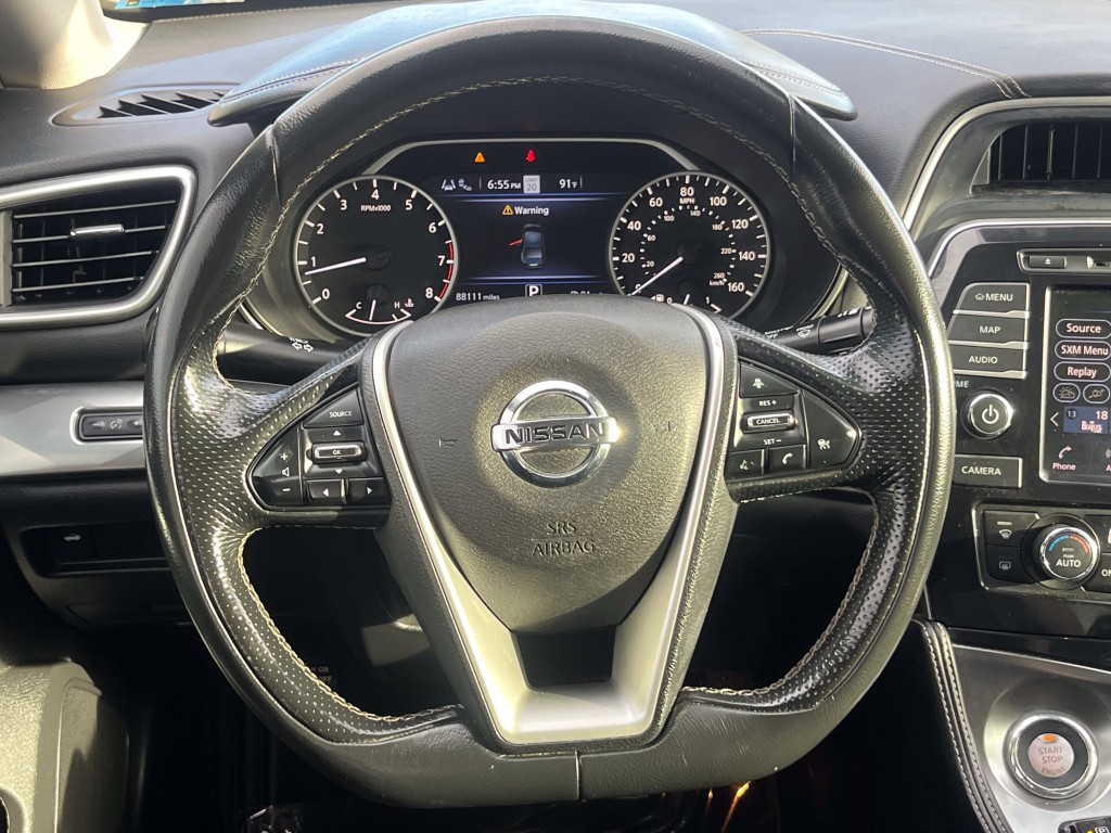 2021 Nissan Maxima Image 17