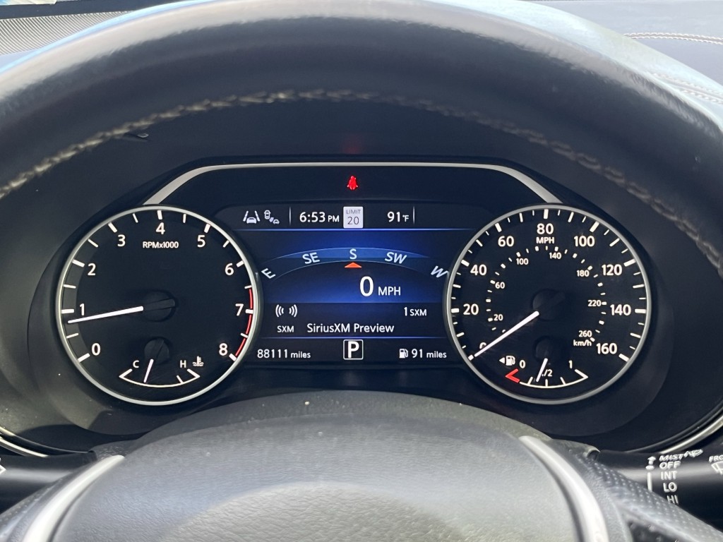 2021 Nissan Maxima Image 20
