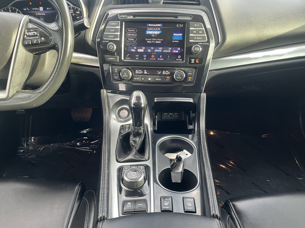 2021 Nissan Maxima Image 25