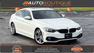 Image for 2019 BMW 4 Series 440i Gran Turismo ID: 7426363