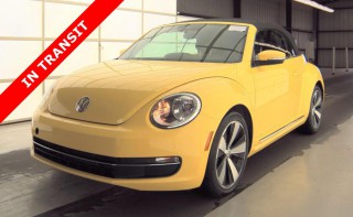 Image for 2013 Volkswagen Beetle 2.0L TDI ID: 7426365