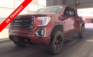 Image for 2021 GMC Sierra 1500 AT4 ID: 7426366