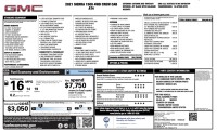 Image for 2021 GMC Sierra 1500 AT4 ID: 7426366