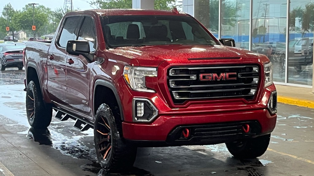 2021 GMC Sierra 1500 Image 3