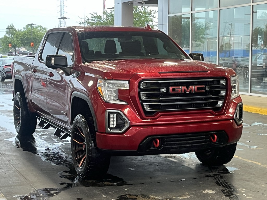 2021 GMC Sierra 1500 Image 5