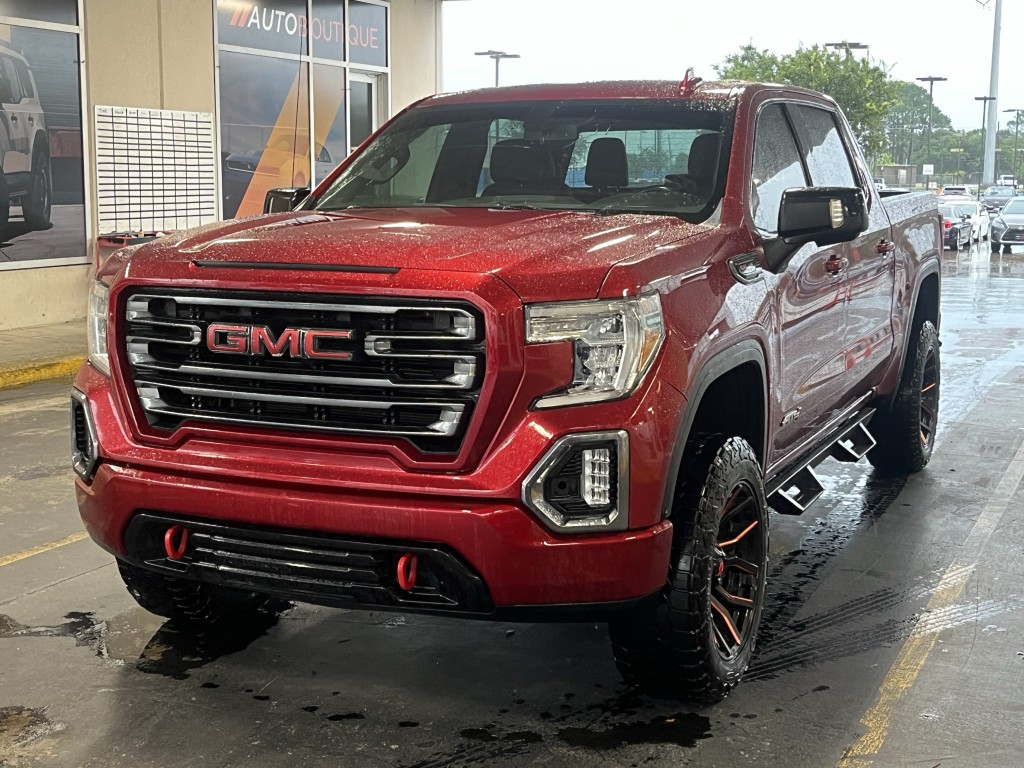2021 GMC Sierra 1500 Image 6