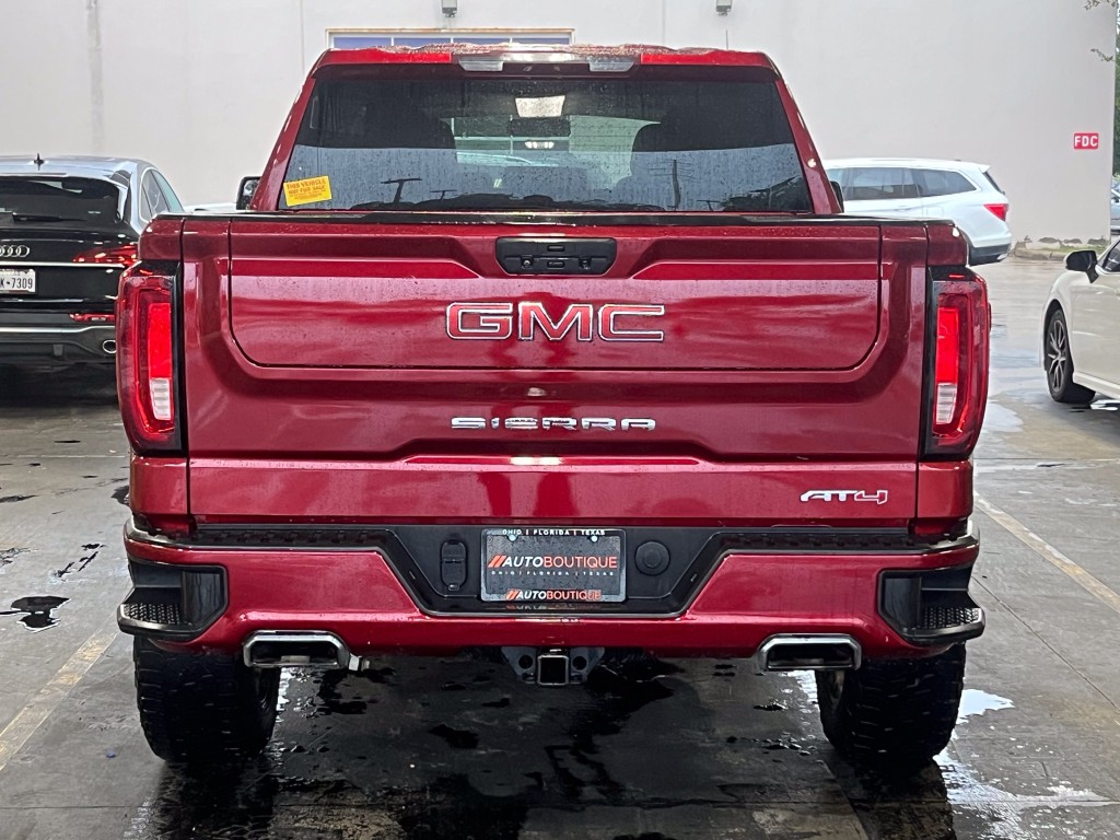 2021 GMC Sierra 1500 Image 8