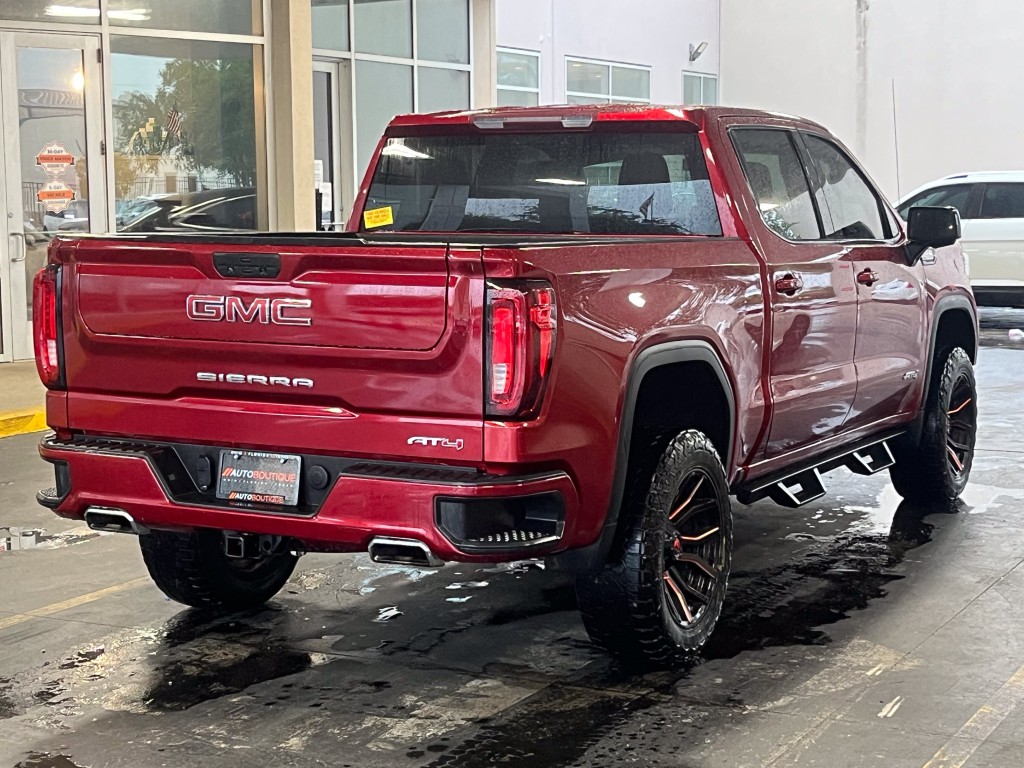 2021 GMC Sierra 1500 Image 9