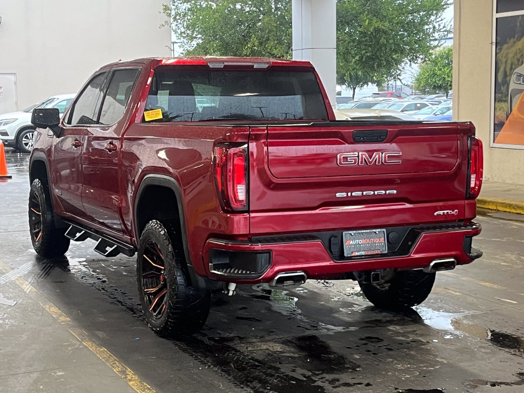 2021 GMC Sierra 1500 Image 11