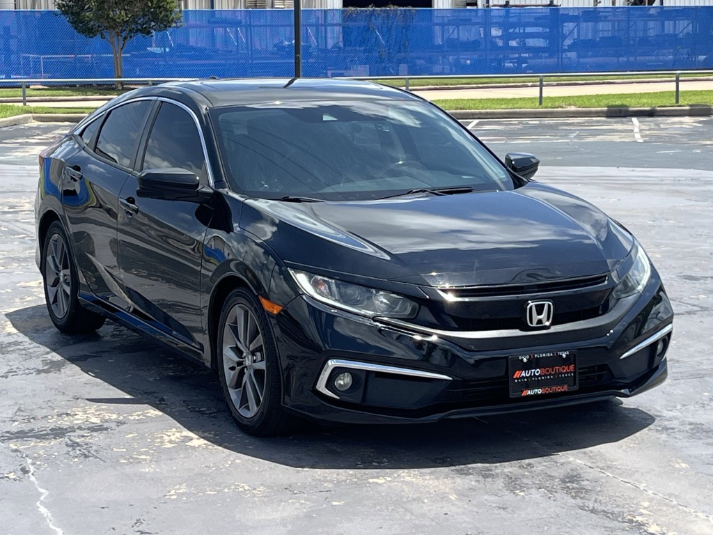 2020 Honda Civic Image 3