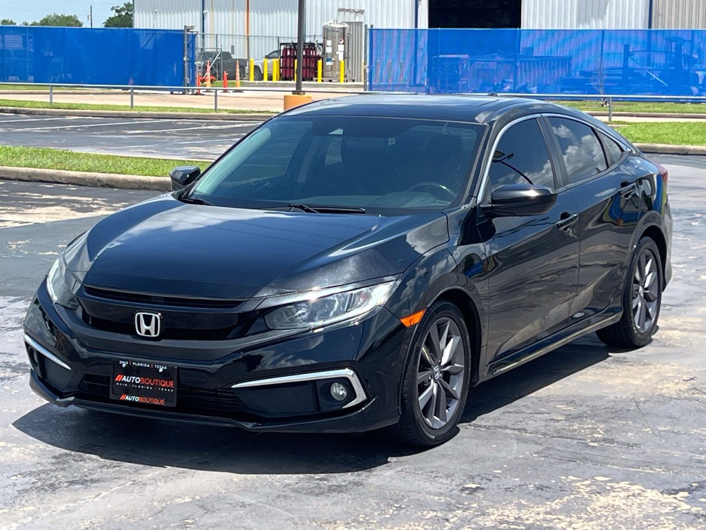 2020 Honda Civic Image 5