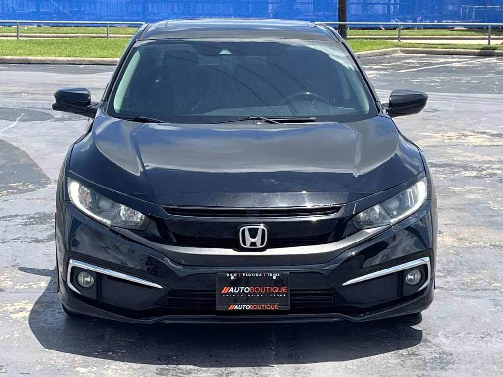 2020 Honda Civic Image 6