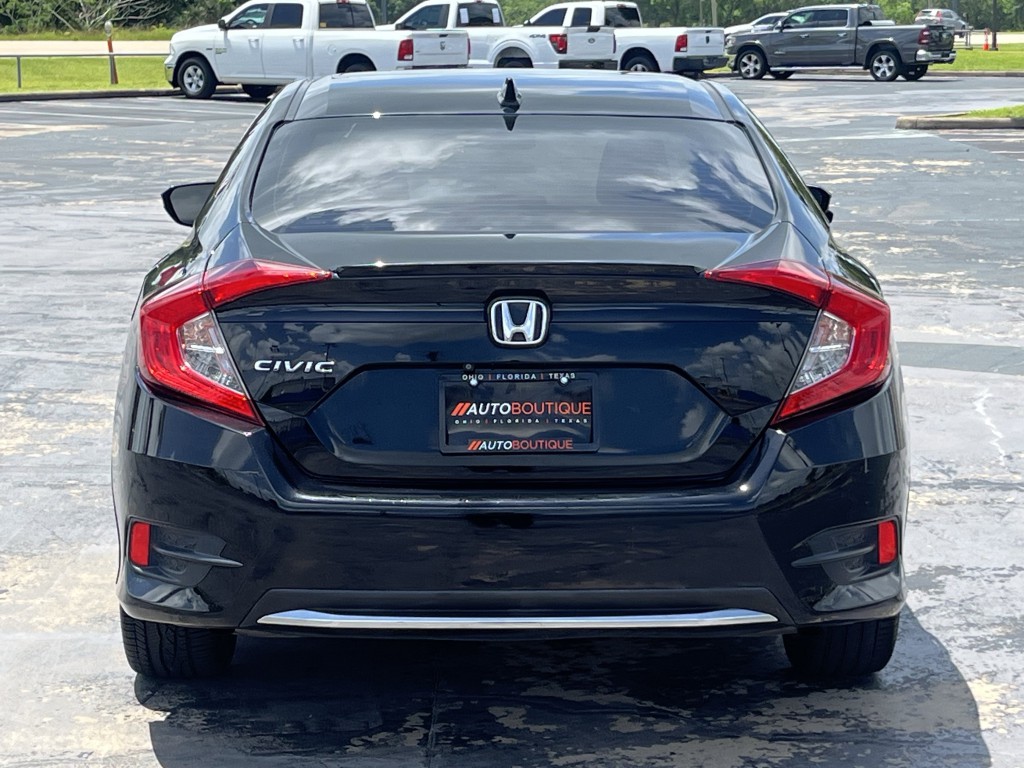 2020 Honda Civic Image 7