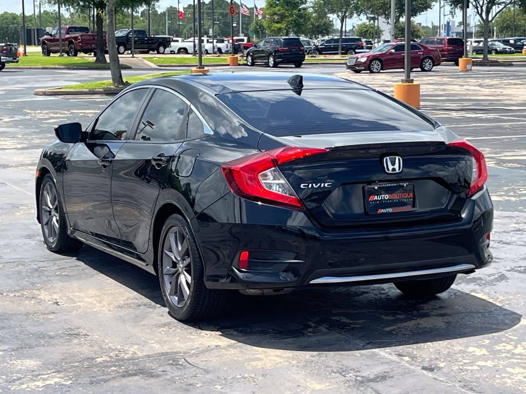 2020 Honda Civic Image 8