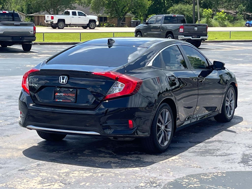 2020 Honda Civic Image 9