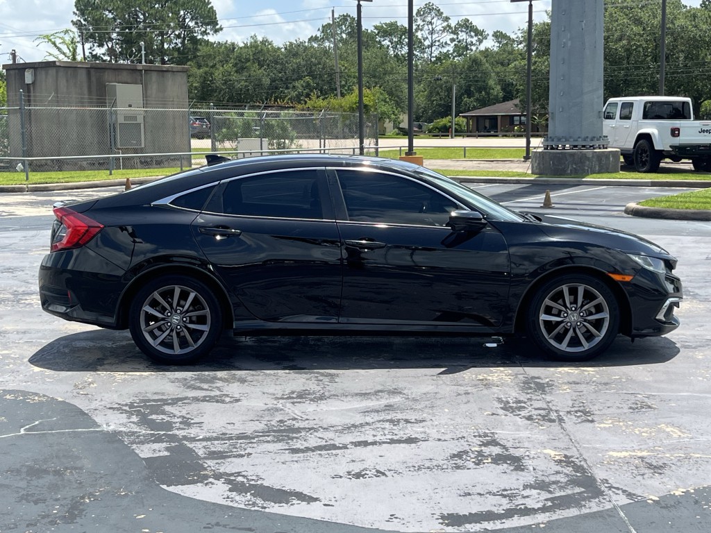 2020 Honda Civic Image 10