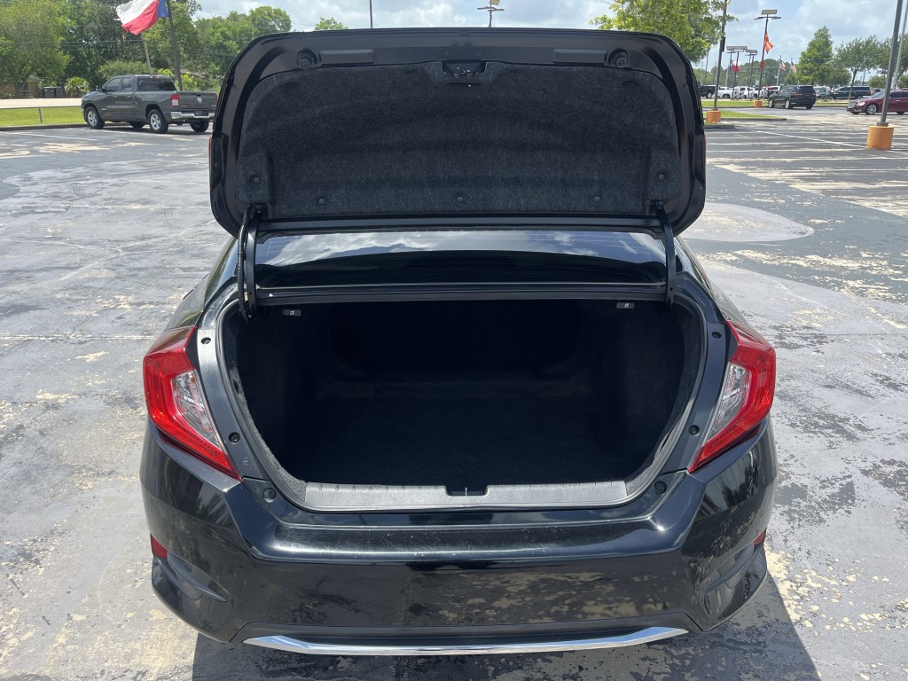 2020 Honda Civic Image 11