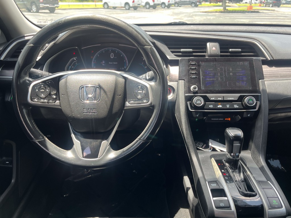 2020 Honda Civic Image 15