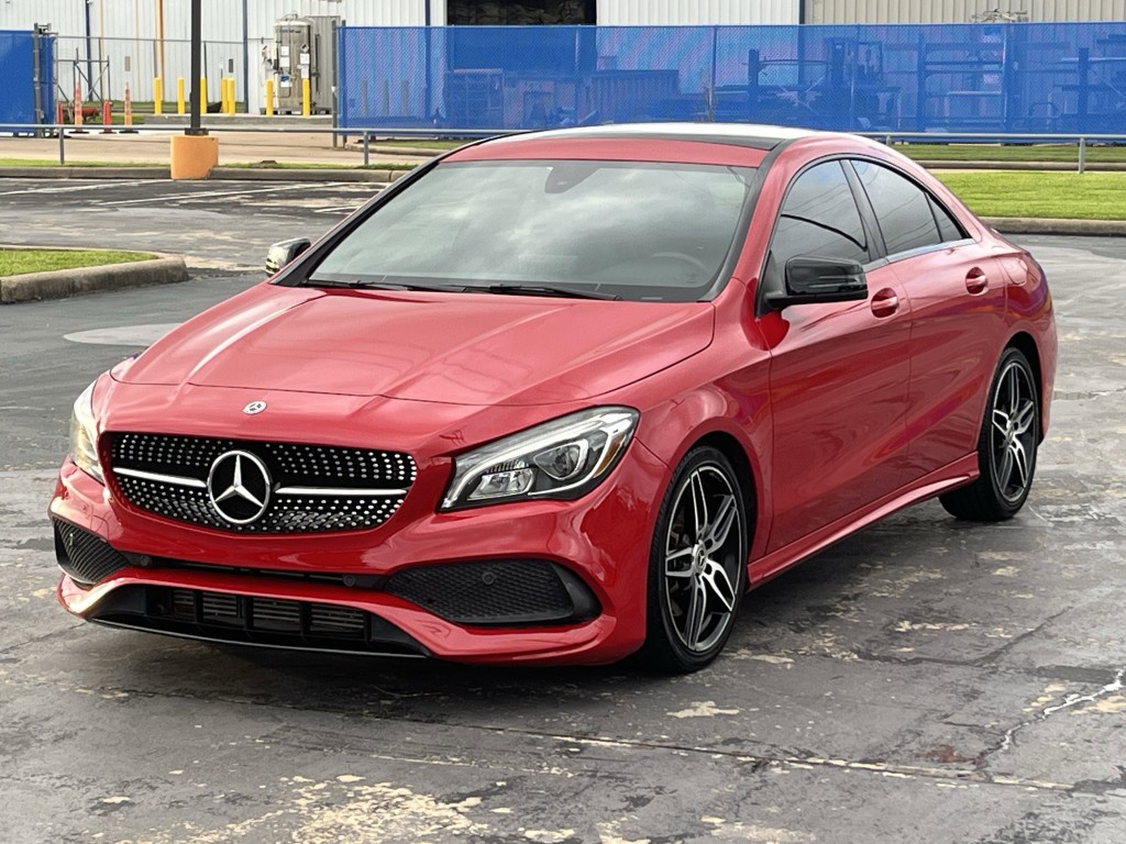 2019 Mercedes-Benz CLA-Class Image 5