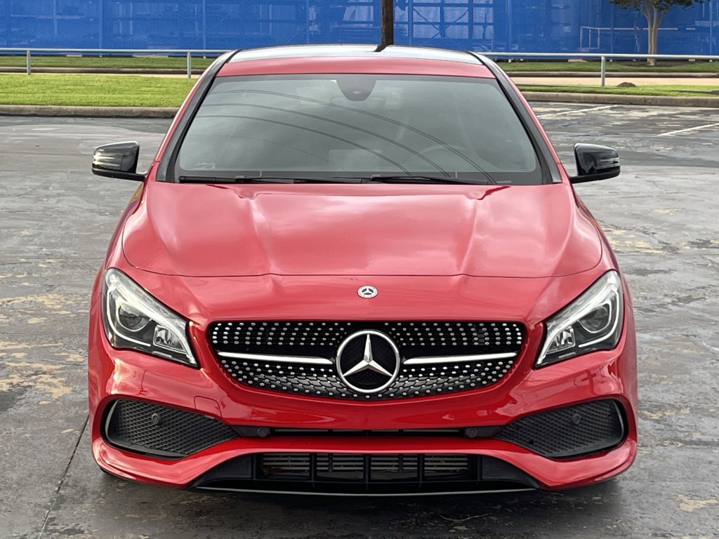 2019 Mercedes-Benz CLA-Class Image 6