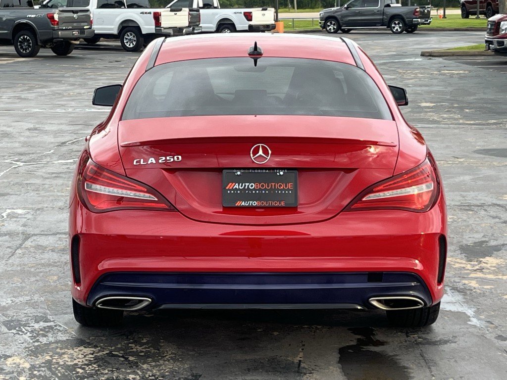 2019 Mercedes-Benz CLA-Class Image 7