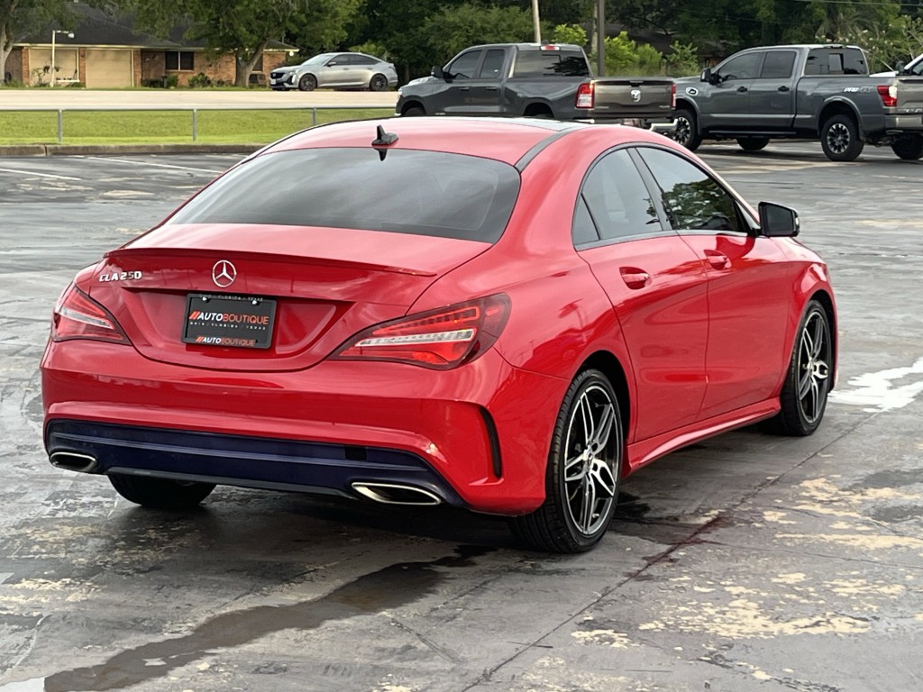 2019 Mercedes-Benz CLA-Class Image 9