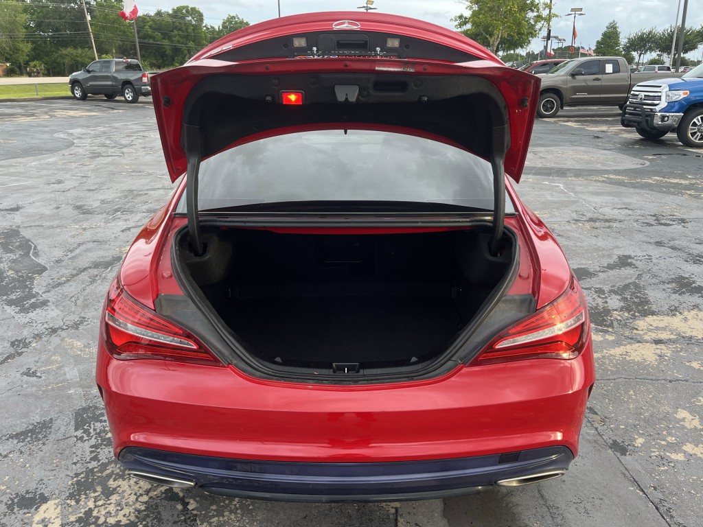 2019 Mercedes-Benz CLA-Class Image 11