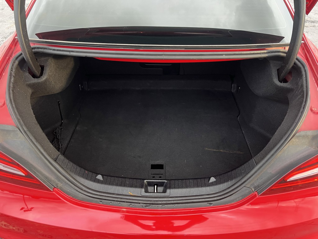 2019 Mercedes-Benz CLA-Class Image 12