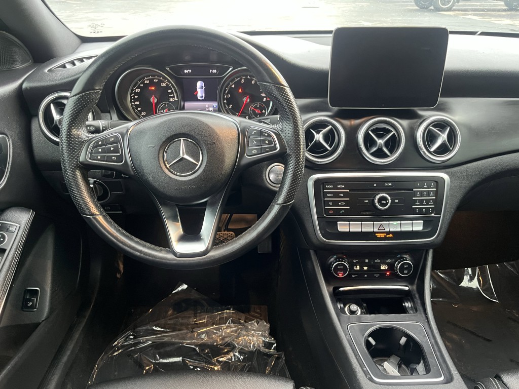 2019 Mercedes-Benz CLA-Class Image 16