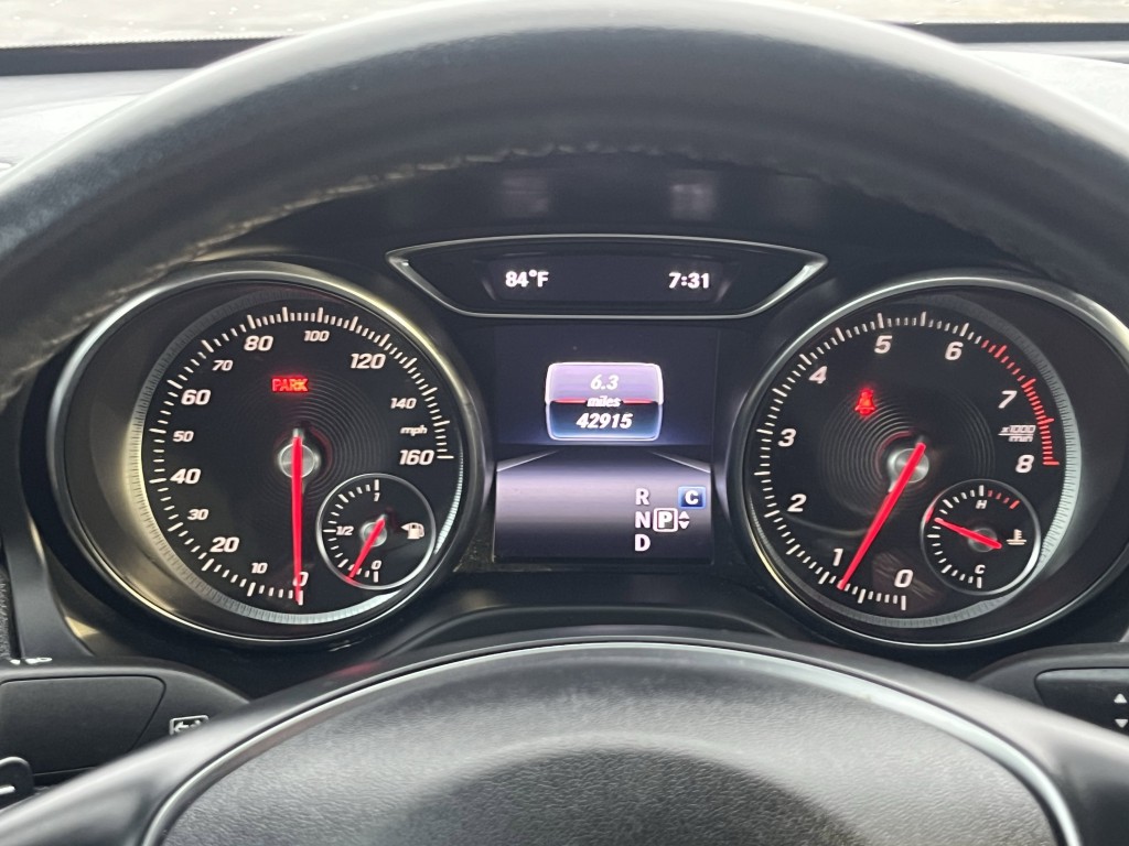 2019 Mercedes-Benz CLA-Class Image 20