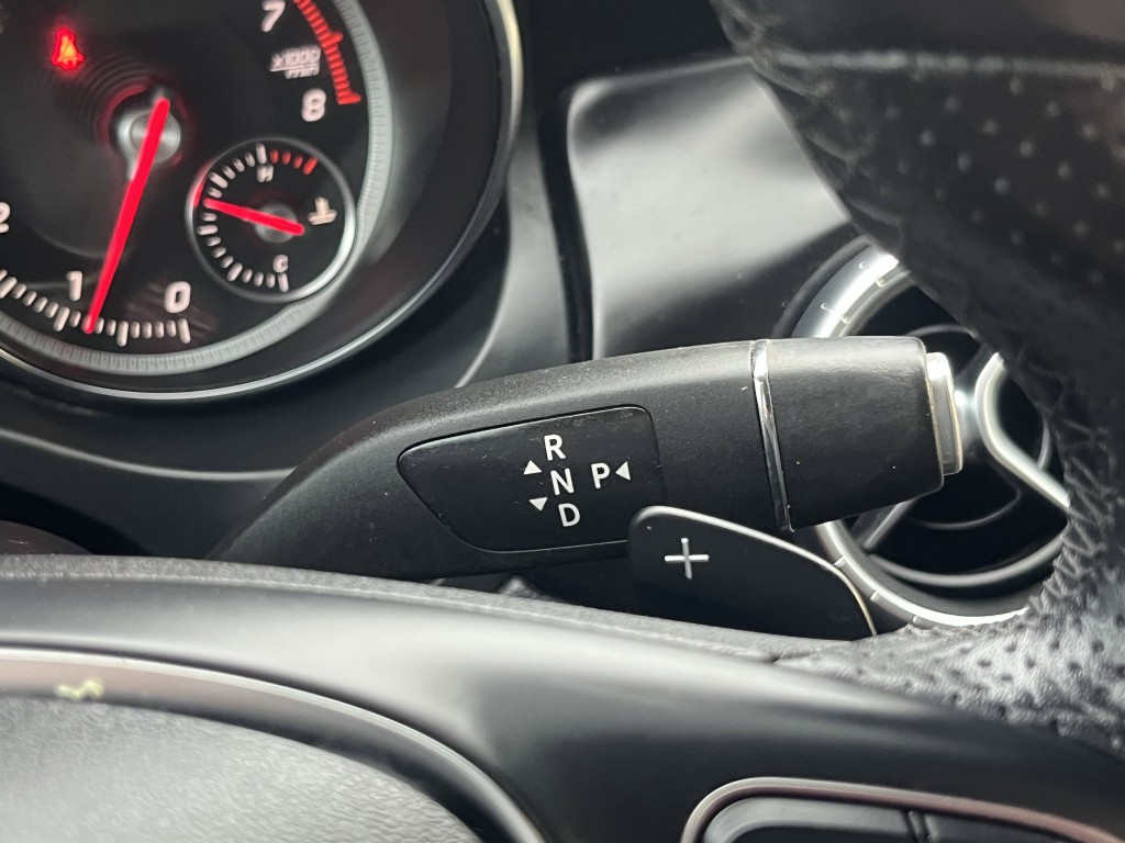 2019 Mercedes-Benz CLA-Class Image 21