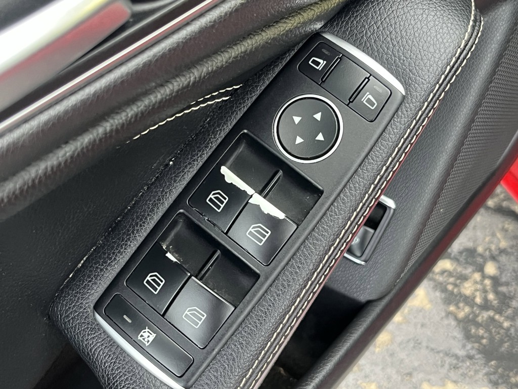 2019 Mercedes-Benz CLA-Class Image 25