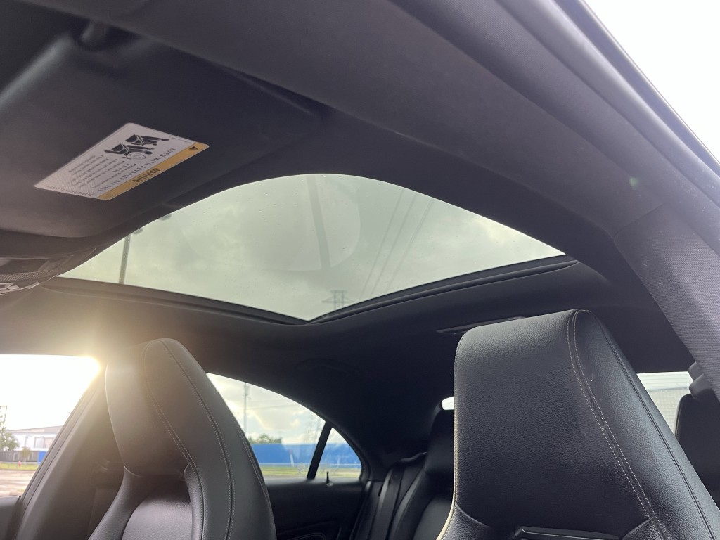2019 Mercedes-Benz CLA-Class Image 32