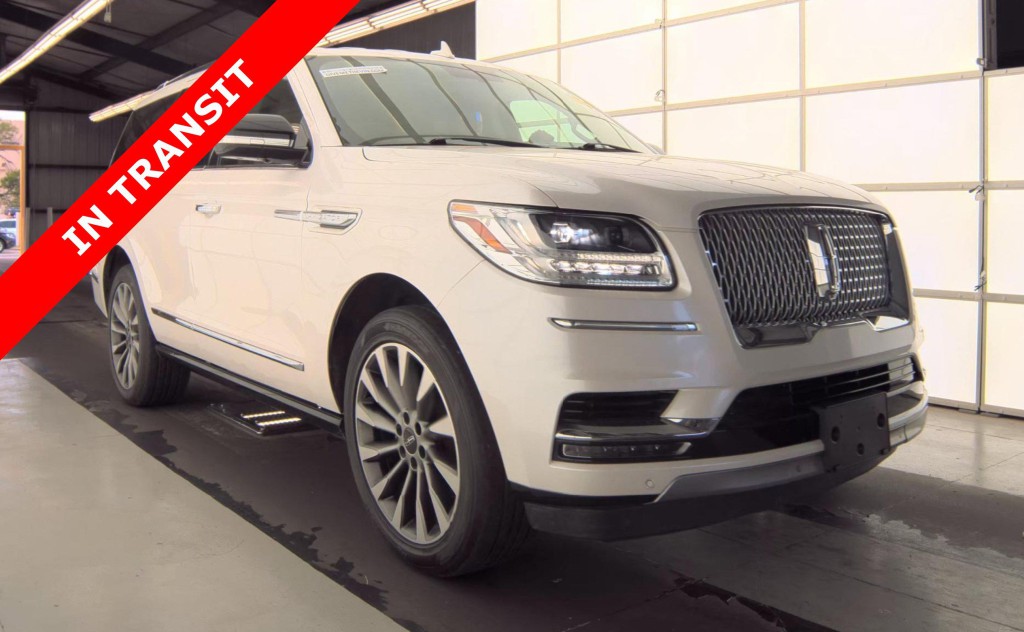 2018 Lincoln Navigator Image 5