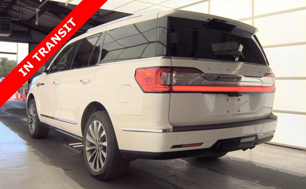 2018 Lincoln Navigator Image 7