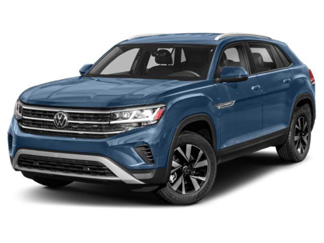 2021 Volkswagen Atlas Cross Sport Image 1