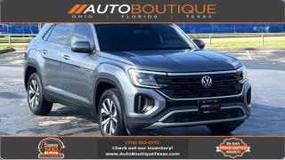 Image for 2024 Volkswagen Atlas Cross Sport 2.0T SE ID: 7429179