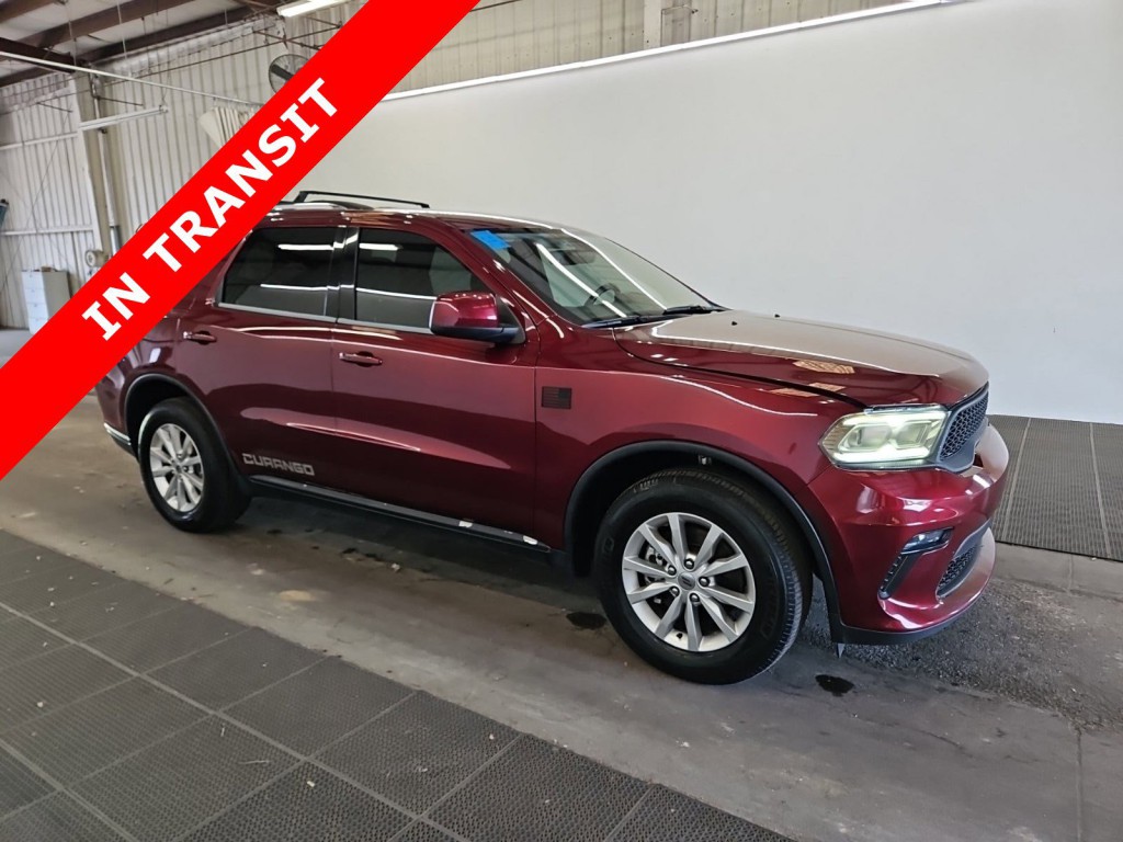 2022 Dodge Durango Image 1