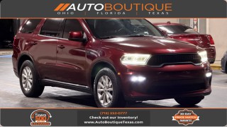 Image for 2022 Dodge Durango SXT ID: 7429184