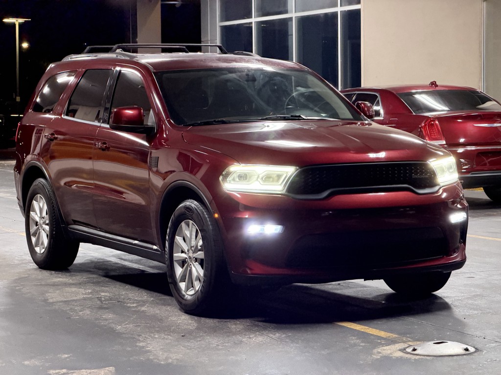 2022 Dodge Durango Image 3