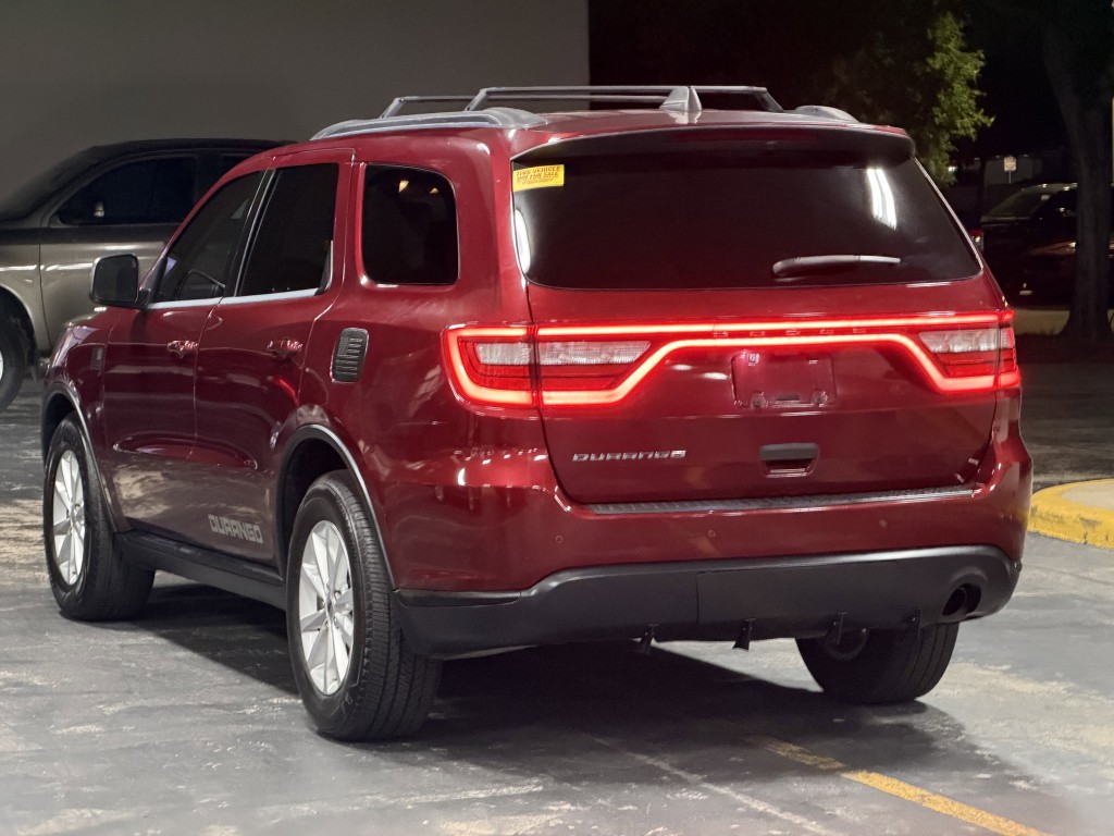 2022 Dodge Durango Image 9