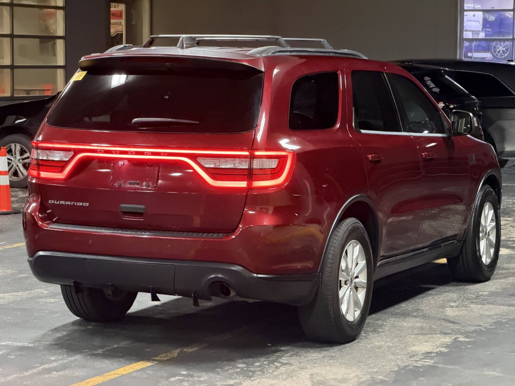 2022 Dodge Durango Image 10
