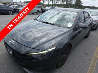 Image for 2021 Hyundai Elantra SEL ID: 7429185