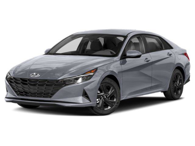 2021 Hyundai Elantra Image 1