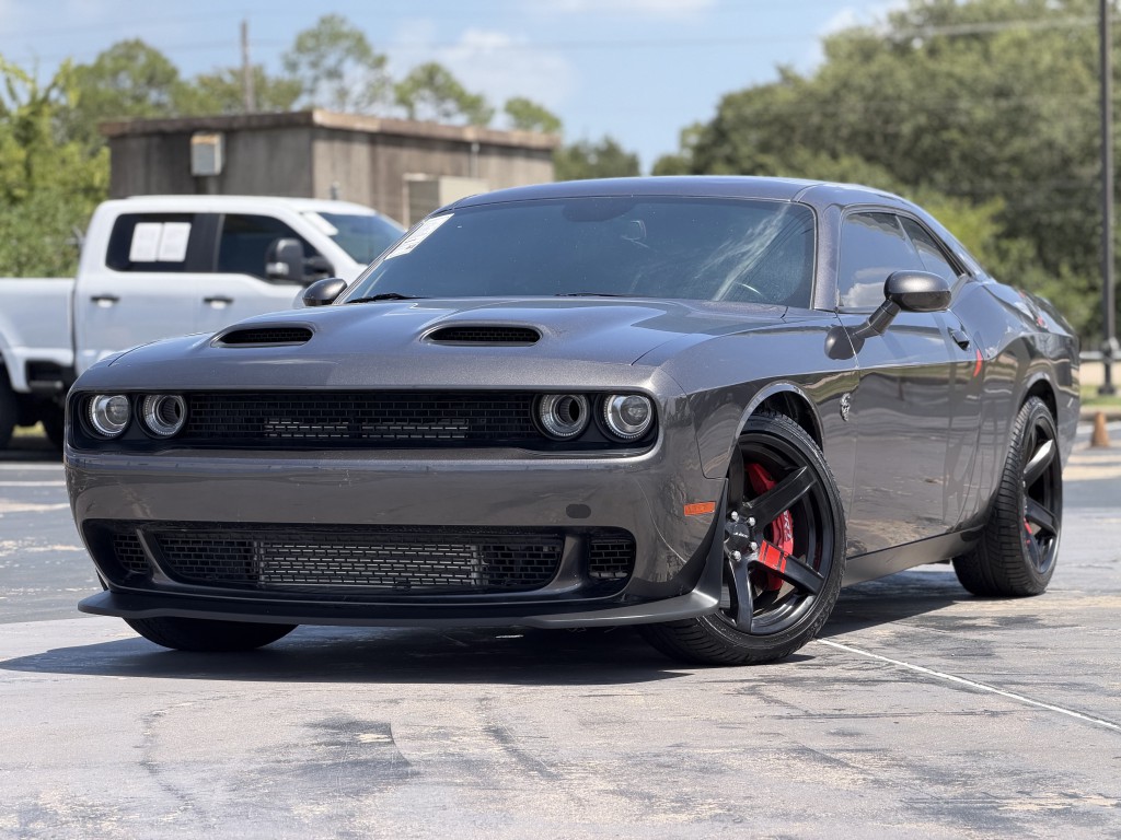 2022 Dodge Challenger Image 5
