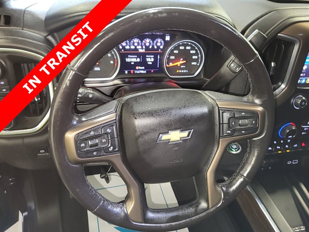 2021 Chevrolet Silverado 1500 Image 8