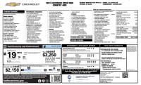 Image for 2021 Chevrolet Silverado 1500 High Country ID: 7429188