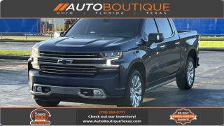 Image for 2021 Chevrolet Silverado 1500 High Country ID: 7429188