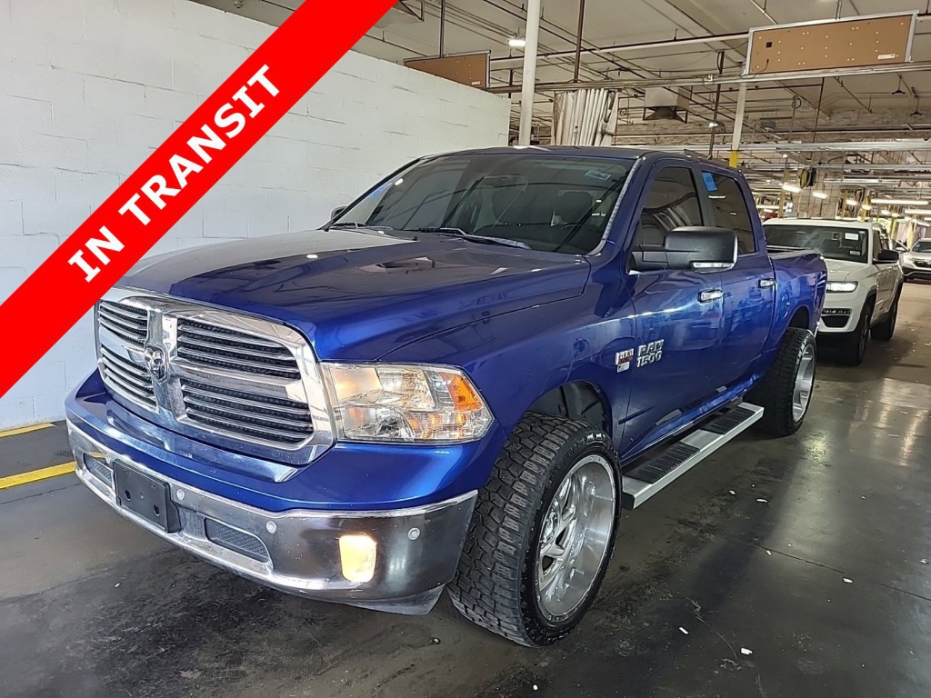2017 RAM 1500 Image 1
