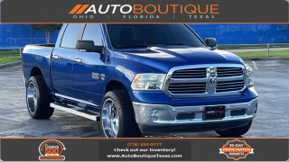 Image for 2017 RAM 1500 Big Horn ID: 7429192